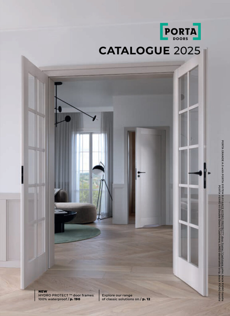 Katalog PORTA 2025 EN